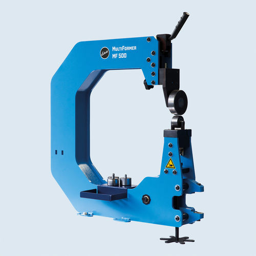 Máquina de rolado en frío - MF 500 EW - ECKOLD technics GmbH & Co. KG