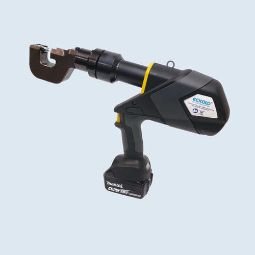 Herramienta de mano de clinchado - MCD 30/50 AH - ECKOLD technics GmbH & Co. KG