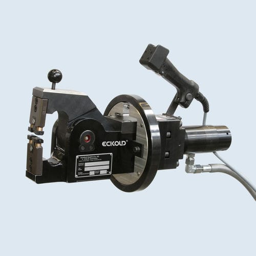 Herramienta de mano de clinchado - MZD 60/6 - ECKOLD technics GmbH & Co. KG