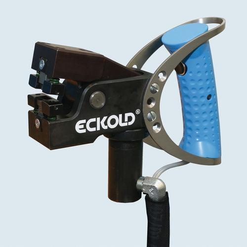 Herramienta de mano de clinchado - MZD 25/3 PH - ECKOLD technics GmbH & Co. KG