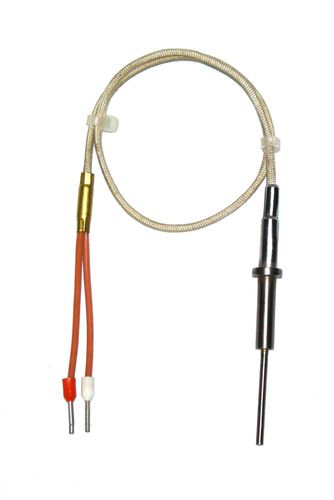 Termopar - TER-PKbm-37 series - Alf-Sensor - para procesos / en miniatura / de precisión