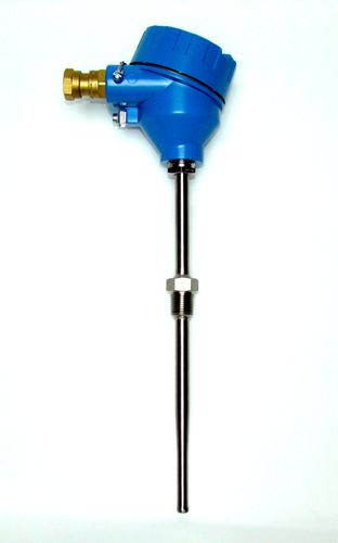 Termopar - TER-Exd-PKG-232 - Alf-Sensor - roscado / bloque de conexión / ATEX
