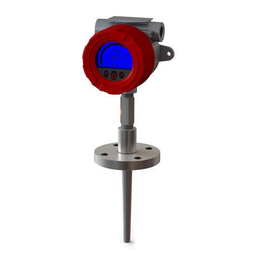 Termopar - TER-Exd-PKGz-241 - Alf-Sensor - con brida / ATEX / a prueba de llamas
