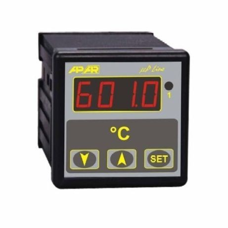 Controlador de temperatura digital - AR601 - Alf-Sensor - PID / programable / IP65