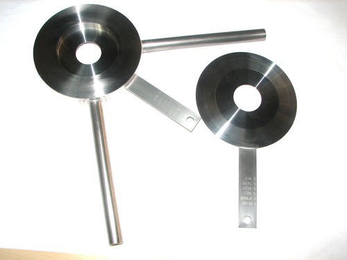Placa de orificio - OPL-401  - Alf-Sensor
