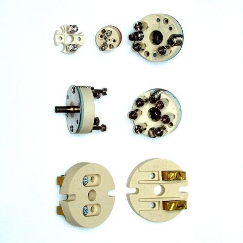 Bloque de conexión para montaje sobre panel - Alf-Sensor - con tornillo / para sensor de temperatura / para termopar