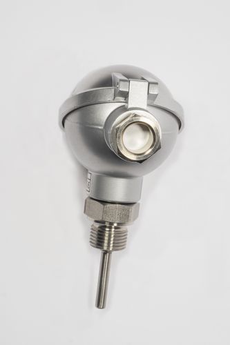 Sensor de temperatura de resistencia - TOP-PKG-05 series - Alf-Sensor - roscado / para procesos / recto