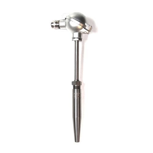 Sensor de temperatura de resistencia - TOP-W-12 series - Alf-Sensor - para conducto / de alta presión / robusto