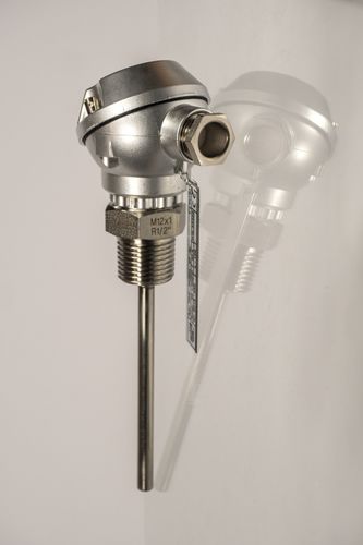 Sensor de temperatura de resistencia - TOP-PKGm-27 series - Alf-Sensor - de rosca / para tubos / para procesos