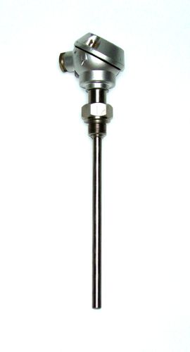 Sensor de temperatura de resistencia - TOP-PGm-28 series - Alf-Sensor - para conducto / para gas / para líquido