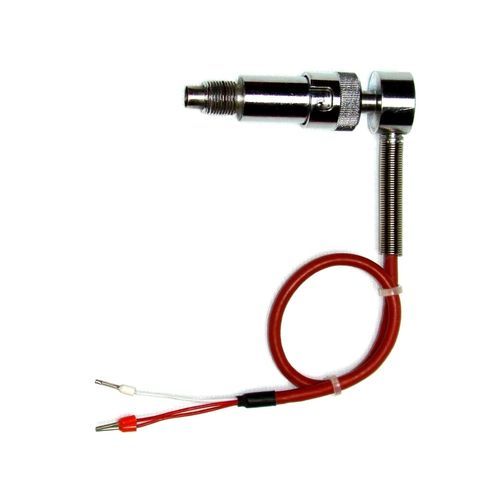 Sensor de temperatura de resistencia - TOP-KZKbm-17 - Alf-Sensor - en ángulo / de cable