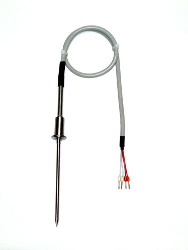 Sensor de temperatura de resistencia - TOP-Sp(P/K)Kbm-19 - Alf-Sensor - para autoclave / para la industria farmacéutica / en ángulo
