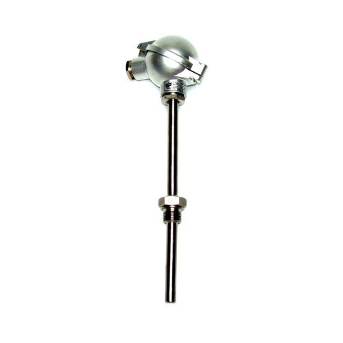 Termopar - TER-PKG-08 series - Alf-Sensor - para procesos / recto / de precisión