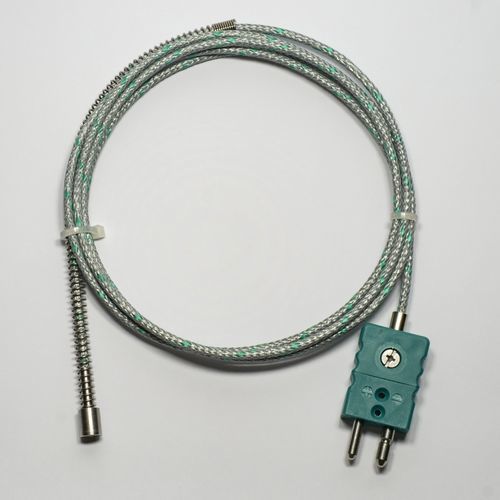 Termopar - TER-PZKbm-38 series - Alf-Sensor - resistente a la corrosión / para rodamiento / de cable