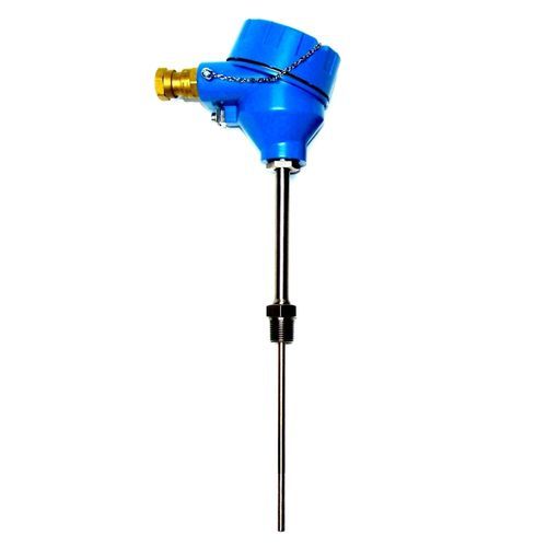 Sensor de temperatura de resistencia - TOP-Exd-PKGz-236 - Alf-Sensor - roscado / bloque de conexión / ATEX