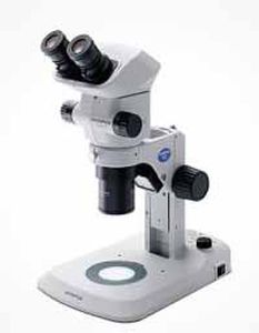 Estereomicroscopio óptico - SZX7 - Evident - Olympus Scientific Solutions - de inspección / binocular / trinocular