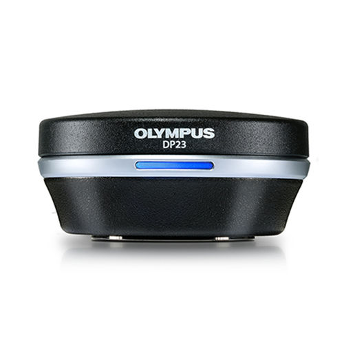 Cámara digital - DP23 - Evident - Olympus Scientific Solutions - para microscopio / de emisión óptica por chispa / de inspección