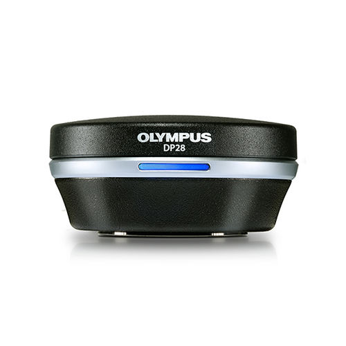 Cámara digital - DP28 - Evident - Olympus Scientific Solutions - para microscopio / de emisión óptica por chispa / de color