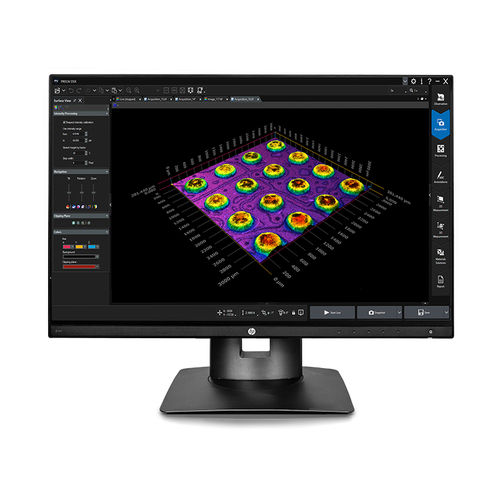 Software de aprendizaje profundo - PRECiV - Evident - Olympus Scientific Solutions - de análisis de imágenes / de medición / de calidad