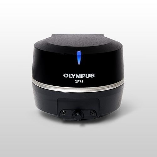 Cámara digital - DP75 - Evident - Olympus Scientific Solutions - para microscopio / de emisión óptica por chispa / de inspección