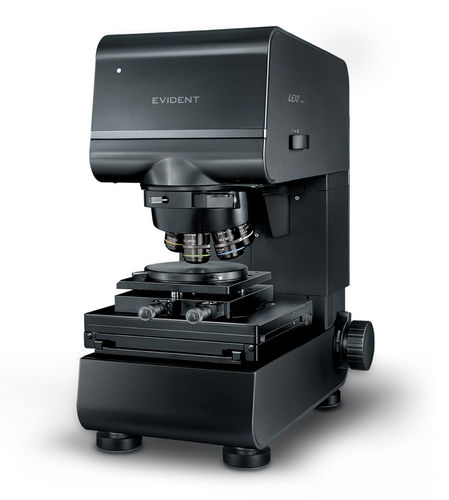 Perfilómetro óptico - LEXT OLS5500 - Evident - Olympus Scientific Solutions - de barrido láser / con interferometría de luz blanca
