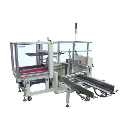 Precintadora de cartón de doble solapa - CES4035N/A  - ZHEJIANG BROTHER PACKING MACHINERY CO.,LTD
