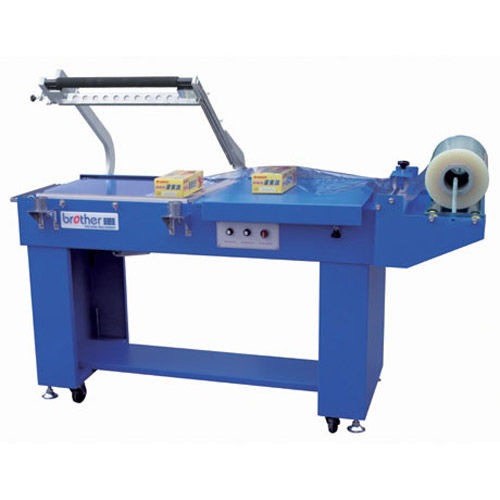 Soldadora en L manual - FQL series - ZHEJIANG BROTHER PACKING MACHINERY CO.,LTD