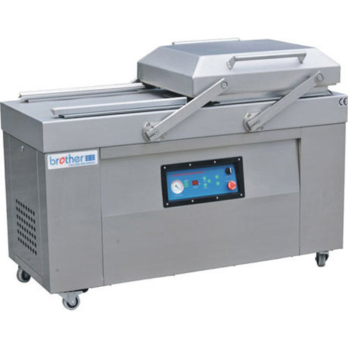 Máquina de embalaje manual - DZ series - ZHEJIANG BROTHER PACKING MACHINERY CO.,LTD - de vacío