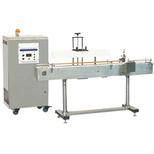 Selladora de inducción - FL series - ZHEJIANG BROTHER PACKING MACHINERY CO.,LTD - automatizada / continua / portátil