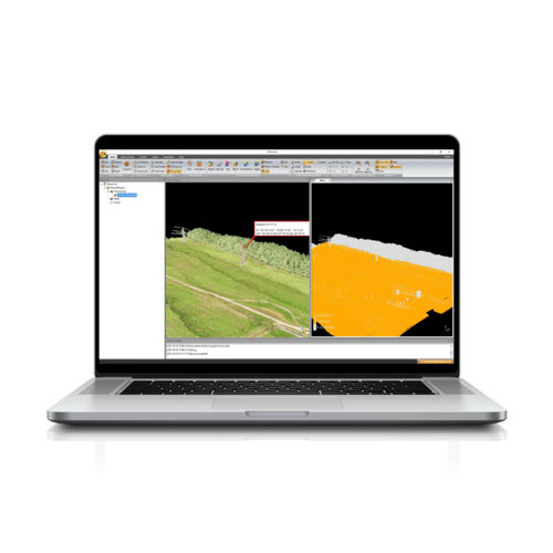 software de tratamiento de datos LiDAR - CHC Navigation | CHCNAV