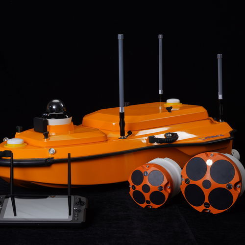 Caudalímetro acústico - RS600-1200 ADCP - CHC Navigation | CHCNAV - para agua / para evaluaciones medioambientales / para aplicaciones submarinas