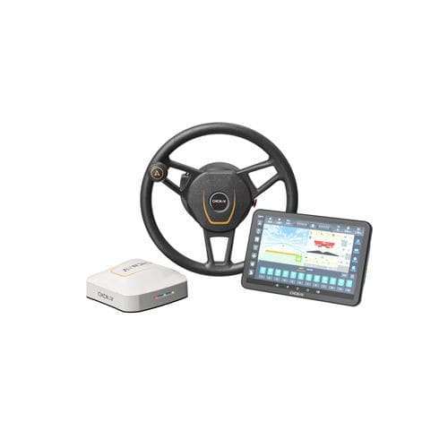 Sistema de dirección para eje de vehículo agrícola - NX612 - CHC Navigation | CHCNAV
