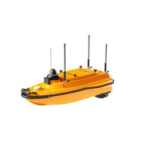 Dron acuático de control batimétrico - APACHE 3 - CHC Navigation | CHCNAV - autónomo / para barridos hidrográficos