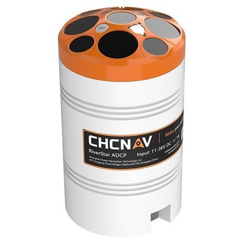 Correntómetro de ultrasonido Doppler - RS3600D - CHC Navigation | CHCNAV - para agua / portátil / para aplicaciones marinas