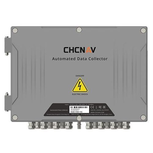 Registrador de datos de tensión - CHCNAV H960 - CHC Navigation | CHCNAV - de corriente / antirrobo / contacto seco