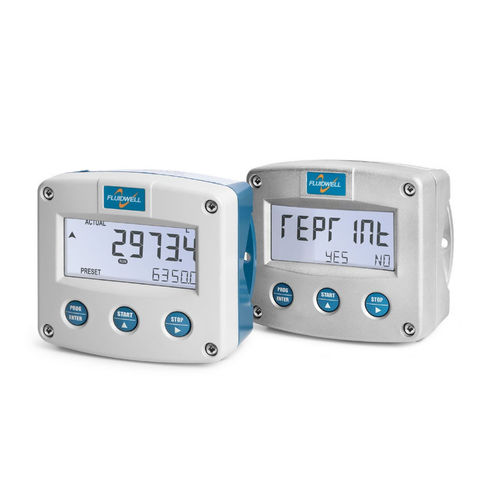 Controlador de lote de seguridad intrínseca - F132 - Fluidwell bv
