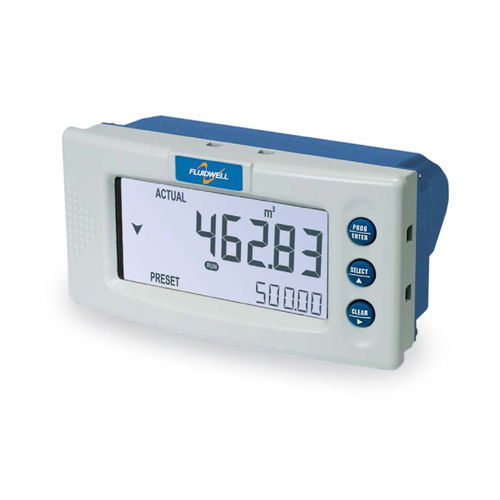 Controlador para bomba para la gestión de bombas - D074 - Fluidwell bv