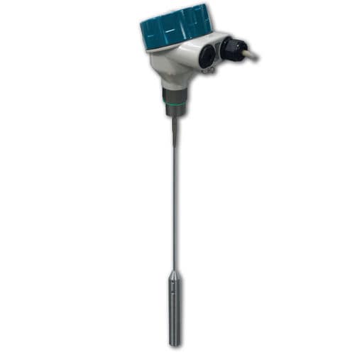 Sensor de nivel electromagnético - TDR100 - Fluidwell bv - para sólidos / para líquido / analógico