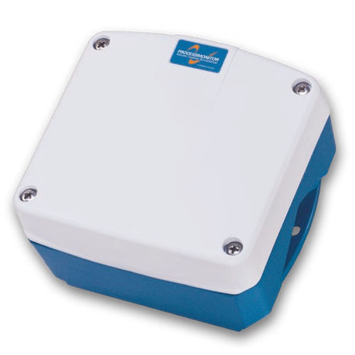 Módulo de adquisición de datos con módulo de comunicación - M853 - Fluidwell bv - de temperatura / de consumo de energía / multicanal