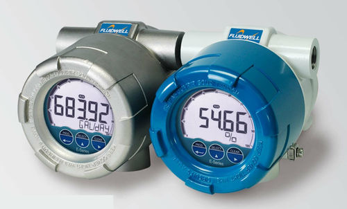 Indicador de proceso - E490 - Fluidwell bv - de temperatura / bucle de corriente / de caudal