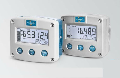 controlador de nivel con salida de relé - Fluidwell bv