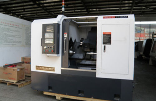 Hiladora de alta velocidad - PS-CNCXY series - Prosper cnc machine co., ltd - automática
