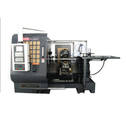 Hiladora automática - PS-CNCSX series - Prosper cnc machine co., ltd