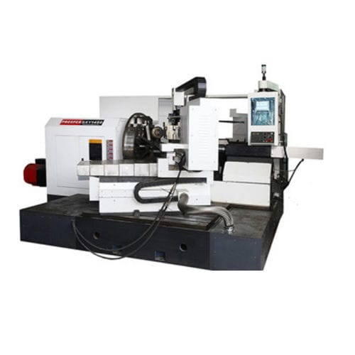 Hiladora automática - PS-CNCSXY series - Prosper cnc machine co., ltd