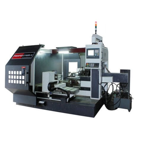 Hiladora de anillo - Prosper cnc machine co., ltd - automática