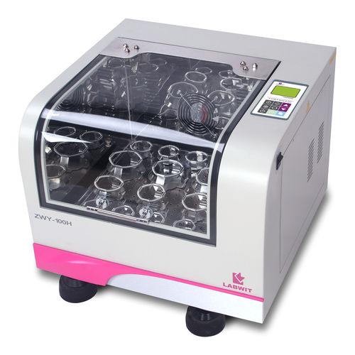 Incubadora bioquímica - ZWY-100H - Labwit Scientific - de convección forzada / compacta / de mesa
