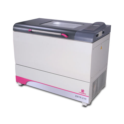 Incubadora de convección forzada - ZWYR-211C - Labwit Scientific - refrigerada / horizontal / orbital