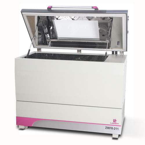 Incubadora bioquímica - ZWFR-211 - Labwit Scientific - de convección forzada / refrigerada / horizontal