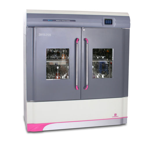 Incubadora bioquímica - ZWYR-2112B - Labwit Scientific - de convección forzada / refrigerada / compacta