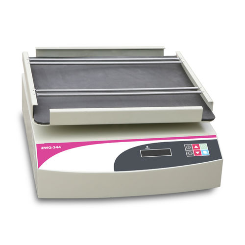 Agitador de laboratorio basculante - ZWQ-344  - Labwit Scientific - digital / de matraz / de mesa